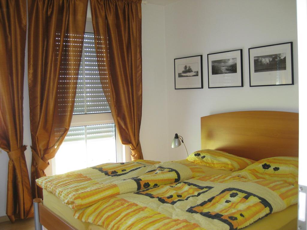 Appartementhaus Victoria Sassnitz Pokoj fotografie